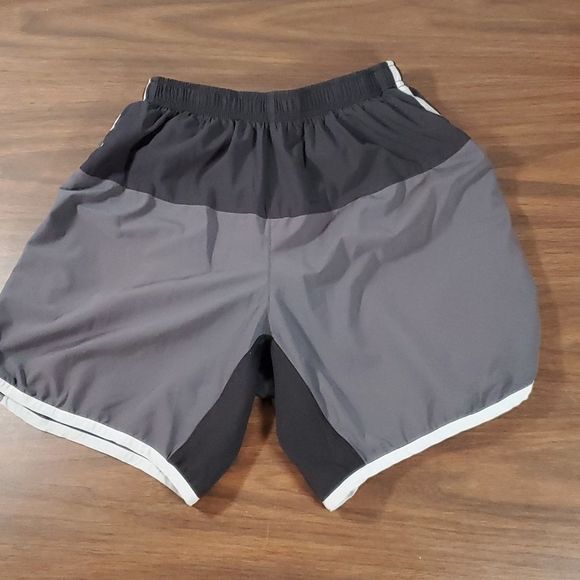 Run in Rabbit Running Shorts with Built‎ in Panty Size Small - Picture 1 of 10